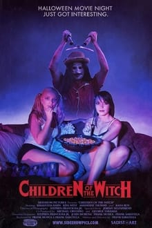 Poster do filme Children of the Witch