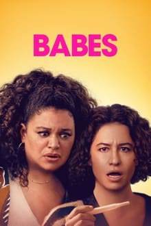Babes movie poster