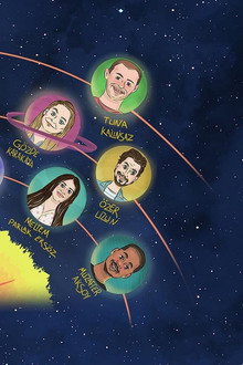 Stand-Up Evreni