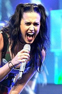 Katy Perry: iTunes Festival