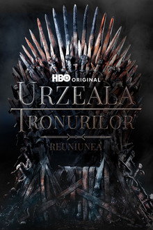 Reuniunea „Urzeala tronurilor”, prezentată de Conan O’Brien