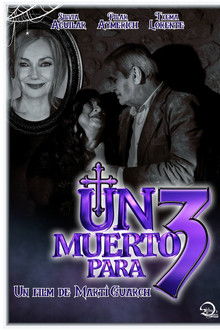 Un muerto para tres