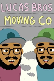 Poster da série Lucas Bros Moving Co