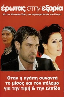 Poster da série Gurbet Kadını