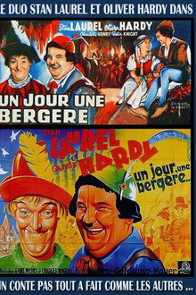 Laurel Et Hardy - Un jour une bergère