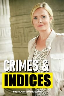 Poster da série Crimes et indices
