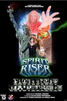Poster do filme Spirit Riser