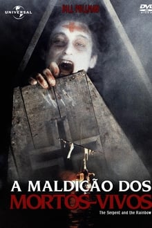 Poster do filme A Maldição dos Mortos-Vivos