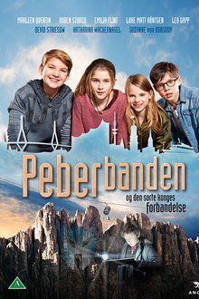 Peberbanden og den sorte konges forbandelse