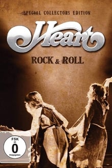Poster do filme Heart: Rock & Roll