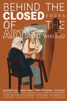 Behind The Closed Doors Of The Artist Who Died