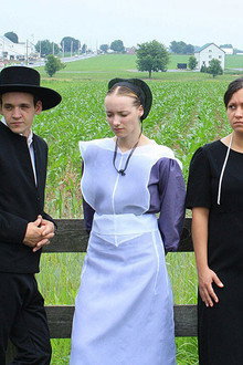 Breaking Amish
