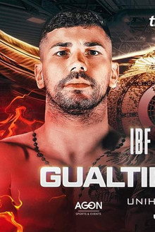 Vincenzo Gualtieri vs. Esquiva Falcao