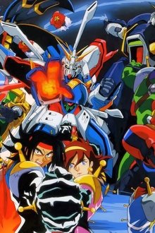 Mobile Fighter G Gundam