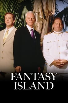 Poster da série Fantasy Island