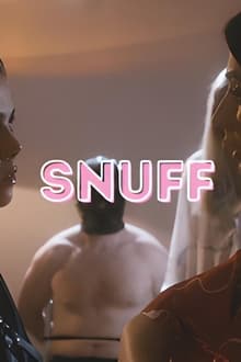 Snuff movie poster