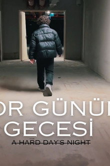 Zor Günün Gecesi