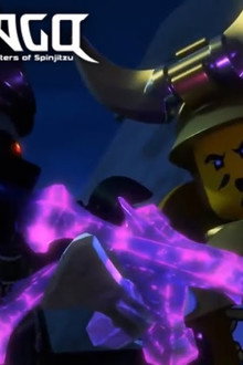 LEGO Ninjago: Battle Between Brothers