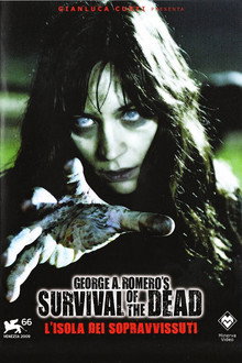 Survival of the Dead - L'isola dei sopravvissuti