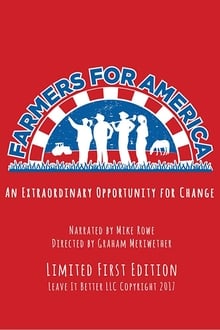 Farmers For America movie poster