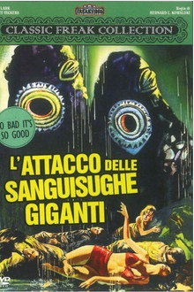 L'attacco delle sanguisughe giganti