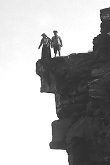 The Outlaw and His Wife