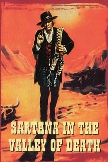 Poster do filme Sartana nella valle degli avvoltoi