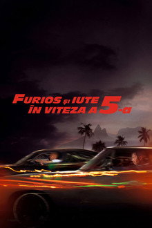Furios și iute în viteza a 5-a