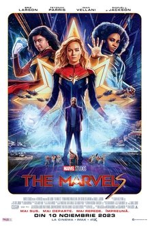 The Marvels