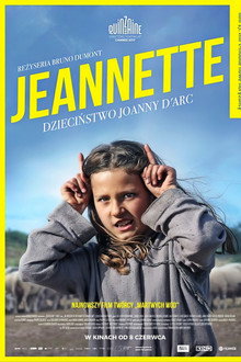 Jeannette Dzieciństwo Joanny d'Arc