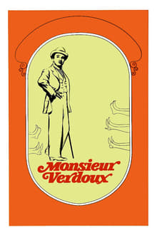Poster do filme Monsieur Verdoux