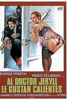 Al doctor Jeckyll le gustan calientes