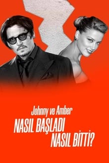 Poster da série Johnny ve Amber: Nasıl Başladı, Nasıl Bitti?