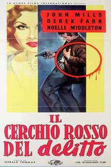 Il cerchio rosso del delitto