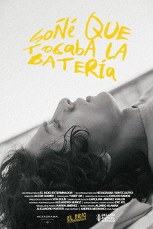 Soñé que tocaba la batería