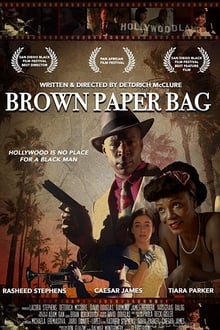 Poster do filme Brown Paper Bag