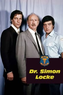 Poster da série Dr. Simon Locke