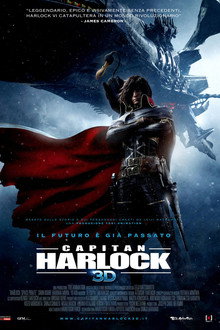 Capitan Harlock
