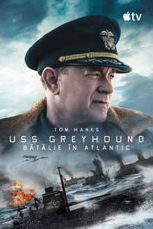 USS Greyhound: Bătălie în Atlantic