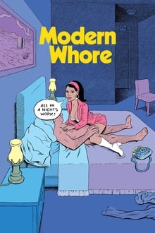 Poster do filme Modern Whore