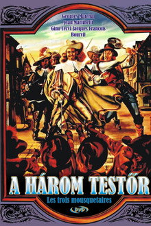 A három testőr