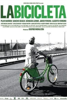 Poster do filme La bicicleta