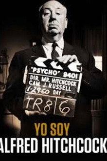 Yo soy Alfred Hitchcock