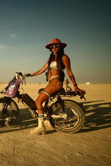 Burning Man, le désert de tous les possibles