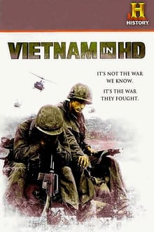 Poster da série Vietnã: Os Arquivos Perdidos