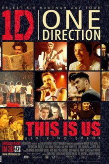 One Direction: This Is Us