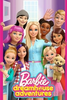 Barbie Dreamhouse Adventures: Go Team Roberts tv show poster