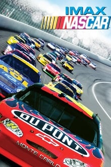 NASCAR: The IMAX Experience movie poster