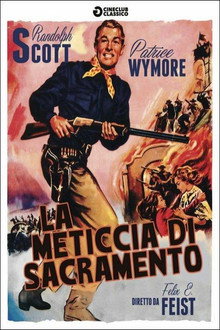 La meticcia di Sacramento