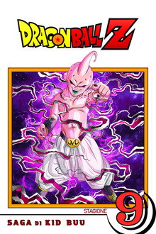 Saga di Kid Buu